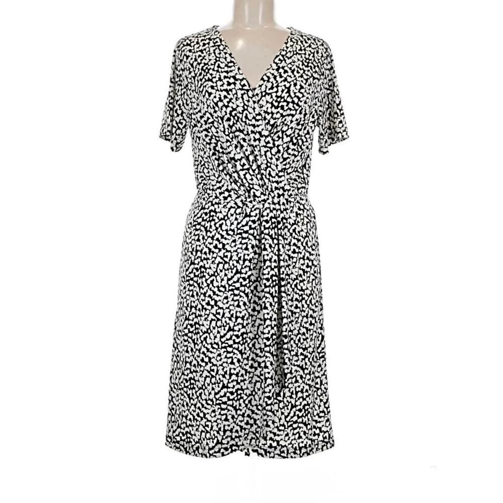 Banana Republic Faux Wrap Dress